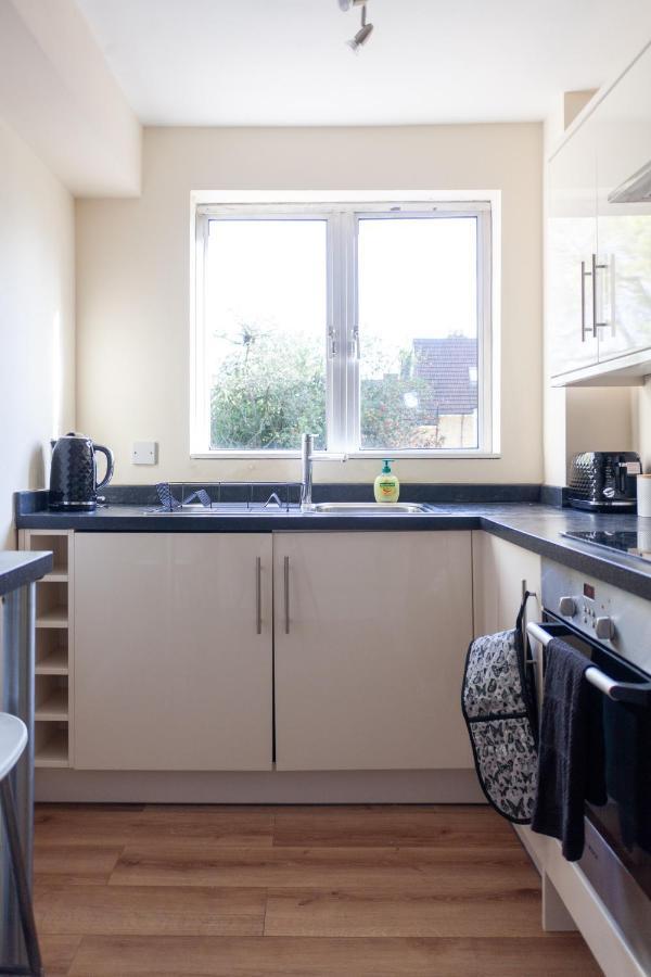 Lovely Studio Flat In Wimbledon W/ Free Parking London Exterior foto